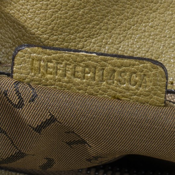 Runway! Burberry Raffia Purse / Bag - Picture 11 of 16